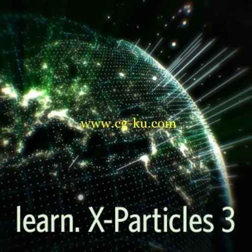 Helloluxx – learn. X-Particles 3 from Tim Clapham的图片1