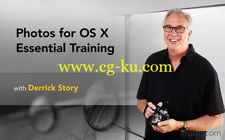 Lynda – Photos for OS X Essential Training的图片1