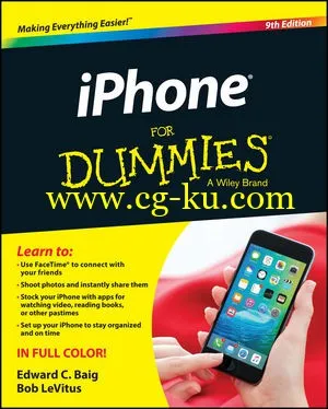 iPhone For Dummies, 9th Edition-P2P的图片1