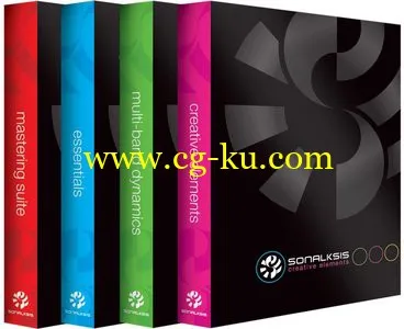 Sonalksis Studio One Bundle 3.0.3 Win/Mac的图片1