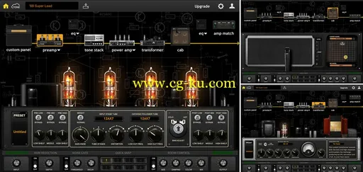 Positive Grid BIAS FX v1.1.0.745 / AMP v1.2.0.859 / Pedal Professional v1.0.1.1121的图片1