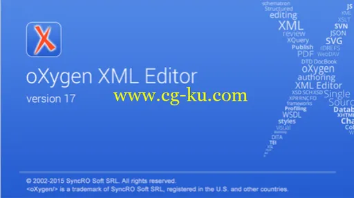 Oxygen XML Editor 17.1的图片1