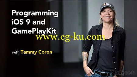 Lynda – Programming iOS 9 and GamePlayKit的图片2