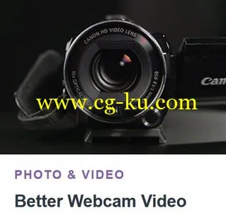 Tutsplus – Better Webcam Video的图片1