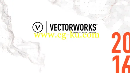 Vectorworks 2016 v21.0.0 MacOSX的图片1