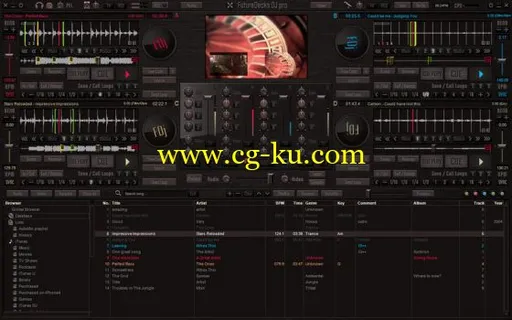 XYLIO Future DJ Pro 1.4.0的图片1