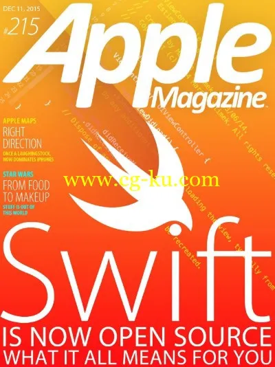 AppleMagazine – 11 December 2015-P2P的图片1