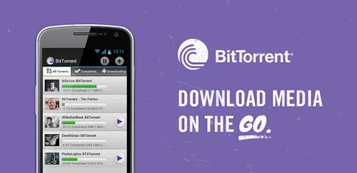 BitTorrent – Torrent App v1.20 Android的图片1