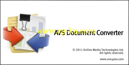 AVS Document Converter 3.1.2.247的图片1