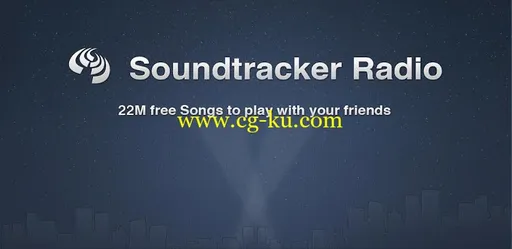 Soundtracker Radio v2.0.3 Android的图片1