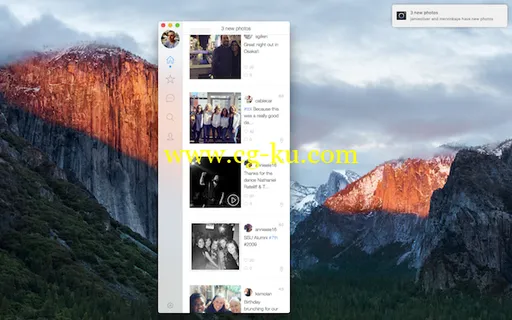 Photoflow – for Instagram 1.2.5 MacOSX的图片1