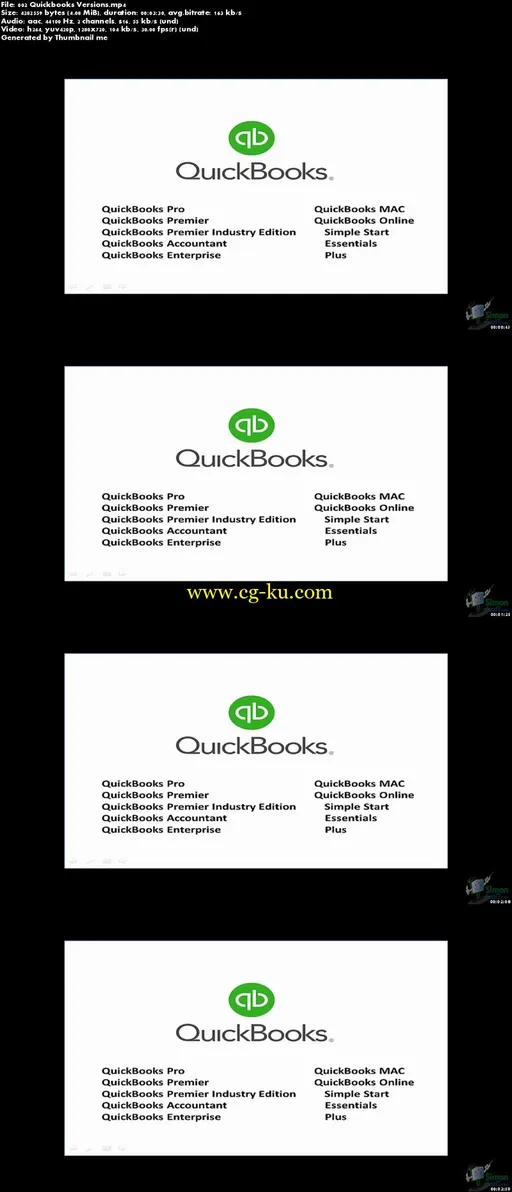 Master QuickBooks Pro 2015 the Easy Way的图片2