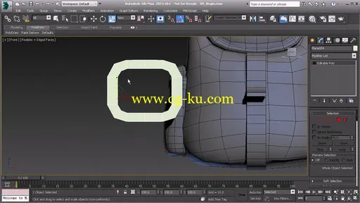 Quick Start to Modeling in 3ds Max: Volume 3 + Project Files的图片2