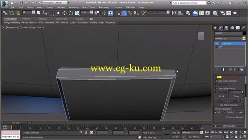 Quick Start to Modeling in 3ds Max: Volume 2 + Project Files的图片2