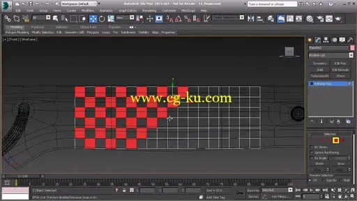 Quick Start to Modeling in 3ds Max: Volume 2 + Project Files的图片3