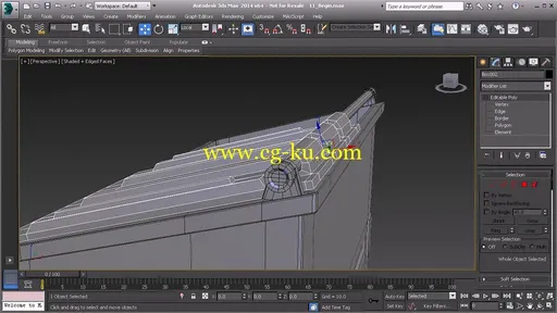 Quick Start to Modeling in 3ds Max: Volume 1 + Project Files的图片2