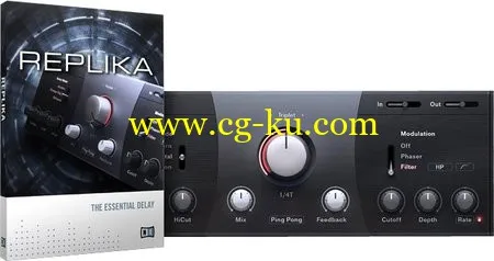 Native Instruments Replika v1.2.2 WiN的图片1