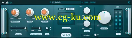 ViaDSP Smart Chorus 1.0.0的图片1