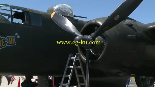 Aviation Photography: Warbirds and the Men Who Flew Them的图片3