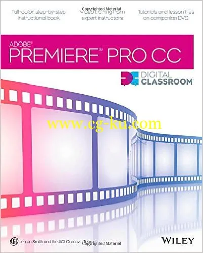 Premiere Pro CC Digital Classroom-P2P的图片1