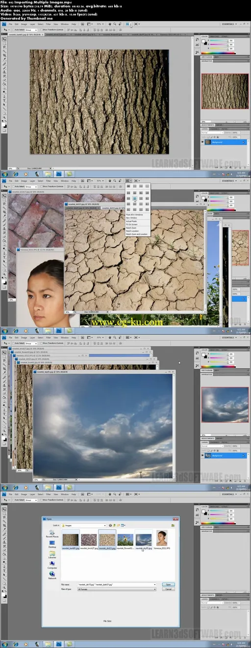 Photoshop CS4-Basic Training的图片2