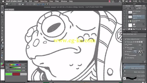 Advanced Manga Studio Techniques的图片2