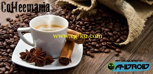 Coffeemania — coffee recipes v1.1.2 Android的图片1