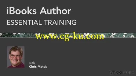 Lynda – iBooks Author Essential Training (updated Dec 14, 2015)的图片1