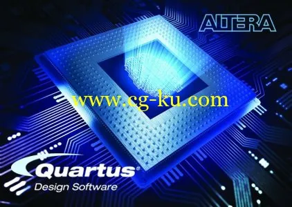 Altera Quartus Prime 15.1 Update1的图片1