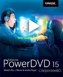 CyberLink PowerDVD Corporate BD 15.0.2211.58 58 Multilingual的图片1