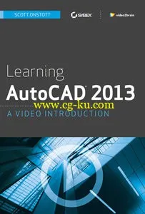 Learning AutoCAD 2013 with Scott Onstott的图片1