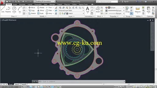 Learning AutoCAD 2013 with Scott Onstott的图片2