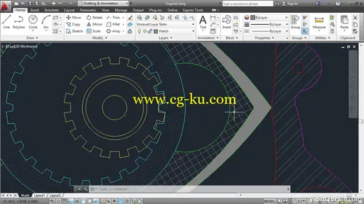 Learning AutoCAD 2013 with Scott Onstott的图片3