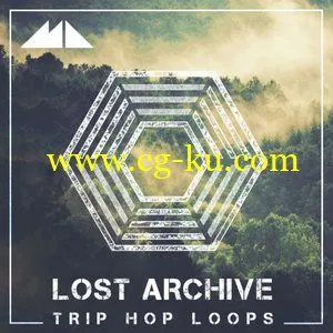 ModeAudio – Lost Archive Trip Hop Loops [WAV MiDi]的图片1