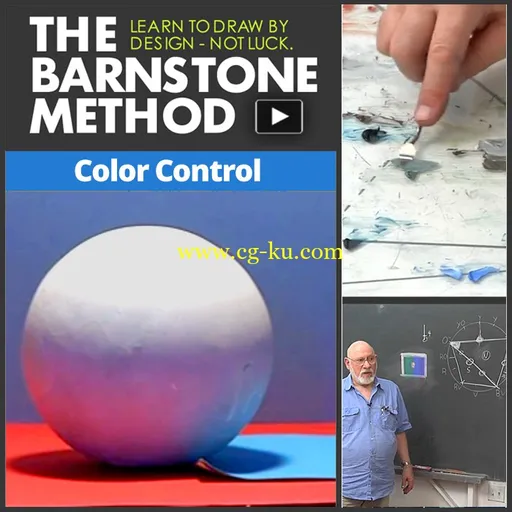 Color Control Course 色彩控制的图片1