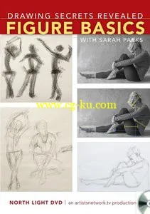 Drawing Secrets Revealed: Figure Basics with Sarah Parks的图片1