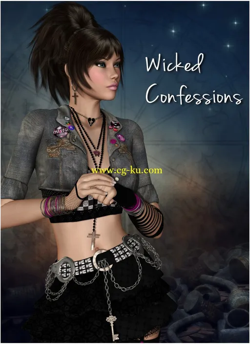 Wicked Confessions的图片1