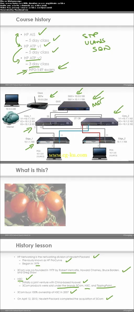 HP ATP HP0-Y49 and HP2-Z30 exams的图片2