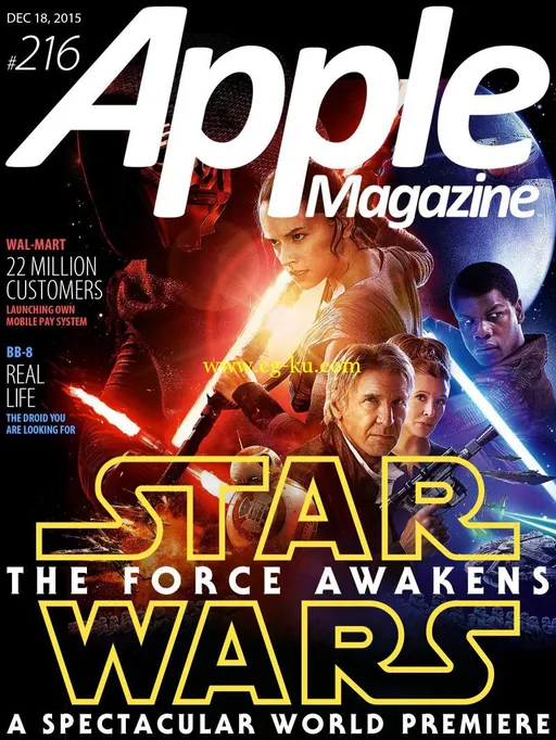 AppleMagazine – 18 December 2015-P2P的图片1