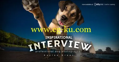 The Inspirational Interview with Professional Dog Photographer Kaylee Greer的图片1