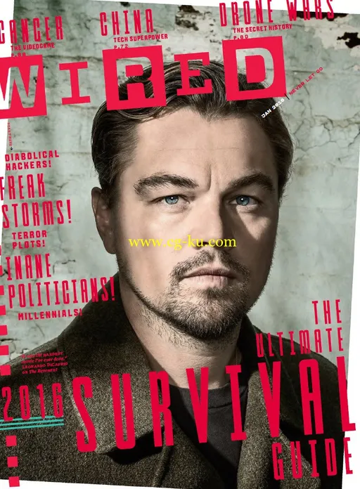 WIRED USA – January 2016-P2P的图片1