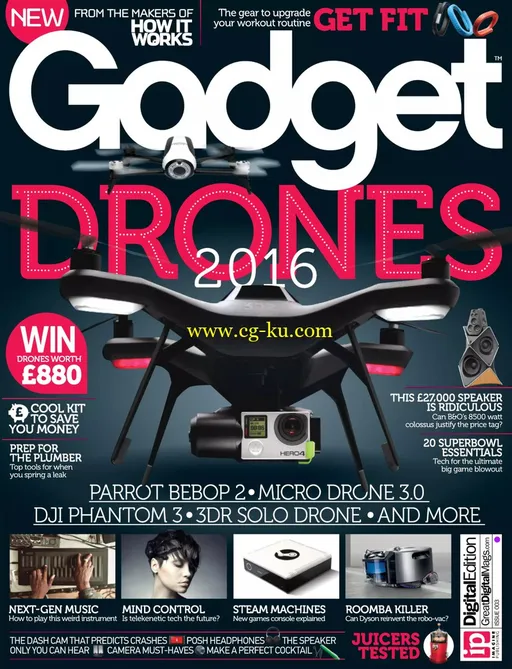 Gadget – Issue 3, 2016-P2P的图片1