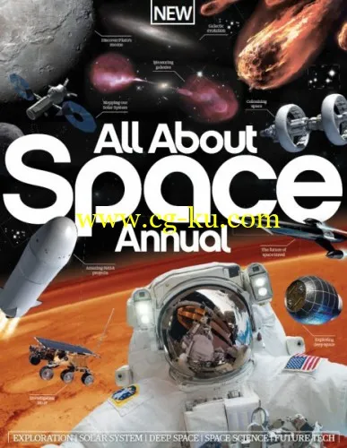 All About Space Annual Volume 3-P2P的图片1