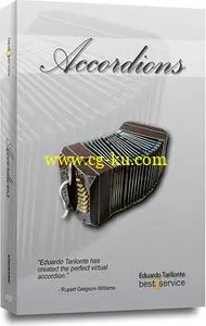 Best Service Accordions v1.1 KONTAKT的图片1