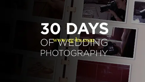 30 Days of Wedding Photography的图片1