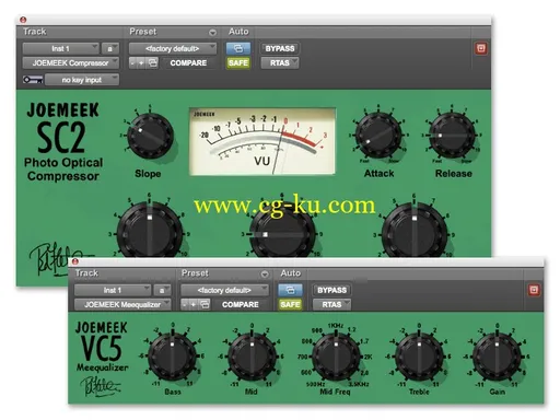 Avid JOEMEEK Bundle v12.0.86540 x64的图片1