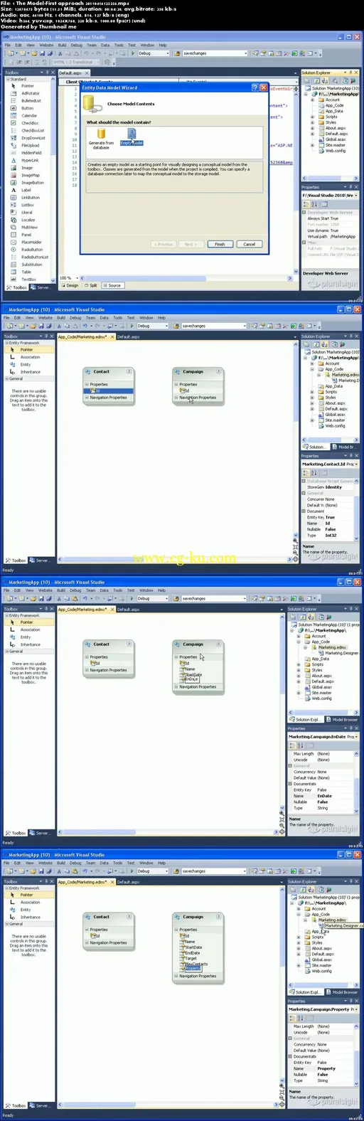 ASP.NET Dynamic Data Fundamentals的图片1