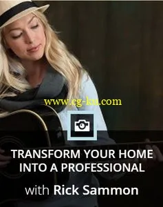 Transform Your Home into a Professional Photography Studio的图片1