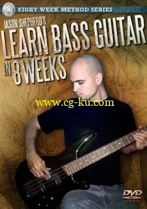 Jason Shepherd’s – Learn Bass Guitar In 8 Weeks的图片1