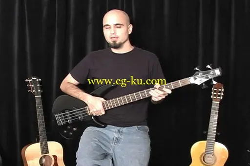 Jason Shepherd’s – Learn Bass Guitar In 8 Weeks的图片2